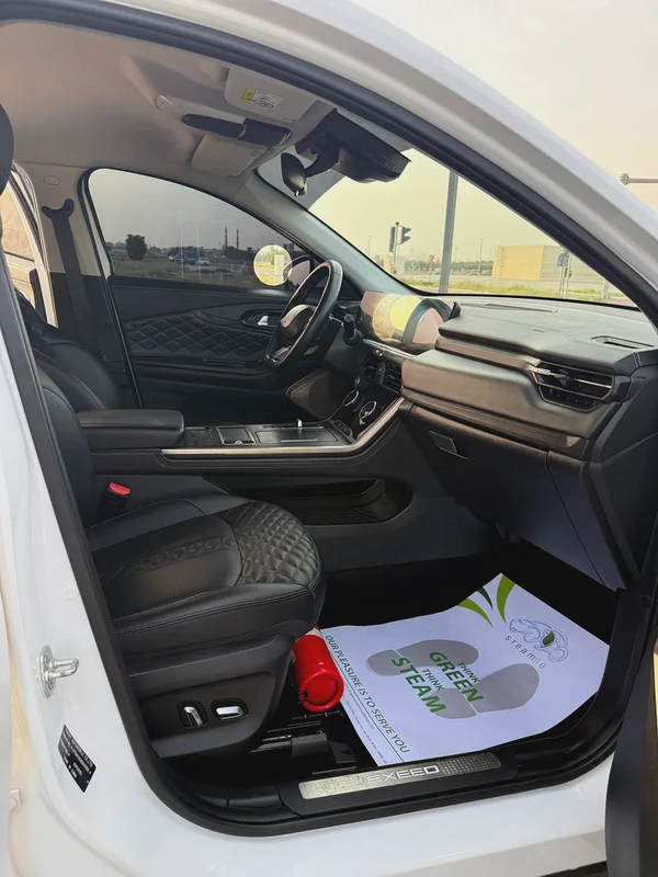 Exeed TXL 290T 2024, GCC Specs - Brand New