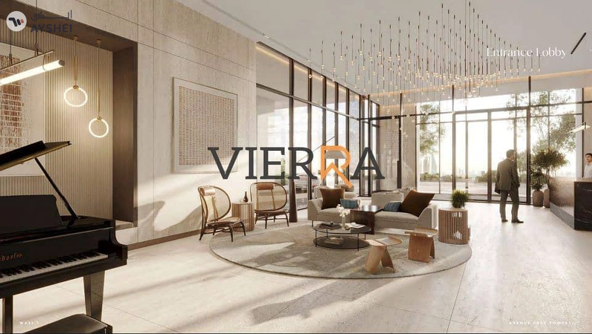 Avenue Park Tower A, Avenue Park Towers, Al Kifaf, Bur Dubai, Dubai