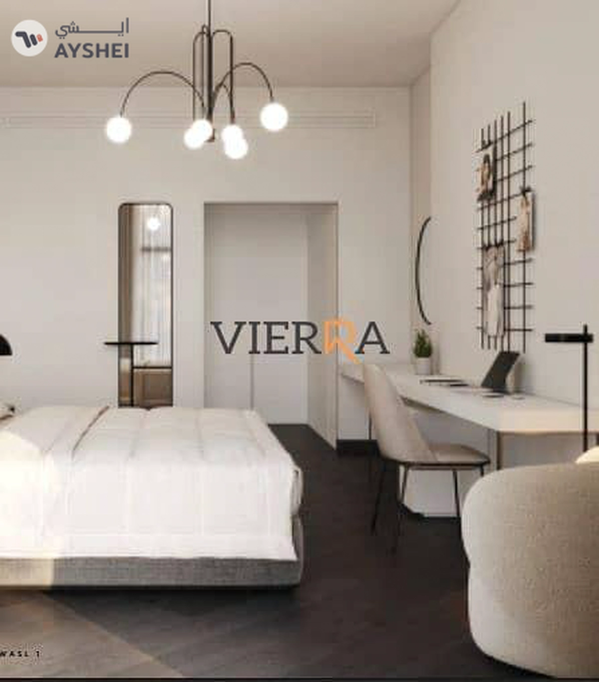 Avenue Park Tower A, Avenue Park Towers, Al Kifaf, Bur Dubai, Dubai
