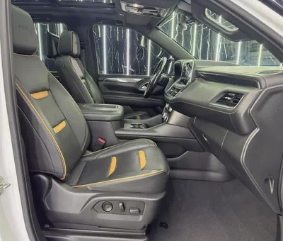 2021 GMC YUKON AT4 | FULL PPF |5.3L V8 | 4WD | 355 HP | PREMIUM 7-SEATER  SUV-10