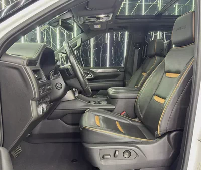 2021 GMC YUKON AT4 | FULL PPF |5.3L V8 | 4WD | 355 HP | PREMIUM 7-SEATER  SUV-11