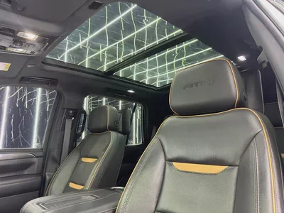 2021 GMC YUKON AT4 | FULL PPF |5.3L V8 | 4WD | 355 HP | PREMIUM 7-SEATER  SUV-12
