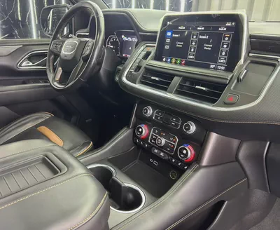 2021 GMC YUKON AT4 | FULL PPF |5.3L V8 | 4WD | 355 HP | PREMIUM 7-SEATER  SUV-14