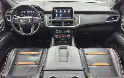2021 GMC YUKON AT4 | FULL PPF |5.3L V8 | 4WD | 355 HP | PREMIUM 7-SEATER  SUV-15