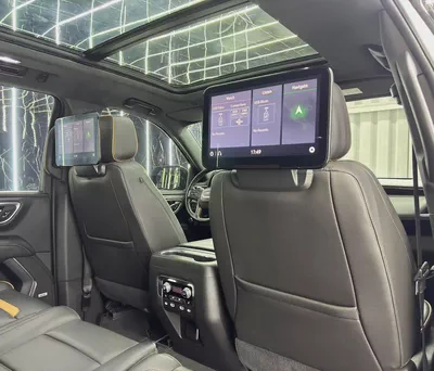 2021 GMC YUKON AT4 | FULL PPF |5.3L V8 | 4WD | 355 HP | PREMIUM 7-SEATER  SUV-16