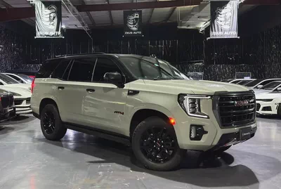 2021 GMC YUKON AT4 | FULL PPF |5.3L V8 | 4WD | 355 HP | PREMIUM 7-SEATER  SUV-2