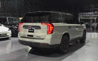 2021 GMC YUKON AT4 | FULL PPF |5.3L V8 | 4WD | 355 HP | PREMIUM 7-SEATER  SUV-3