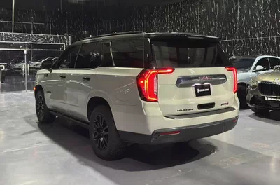 2021 GMC YUKON AT4 | FULL PPF |5.3L V8 | 4WD | 355 HP | PREMIUM 7-SEATER  SUV-4