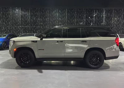2021 GMC YUKON AT4 | FULL PPF |5.3L V8 | 4WD | 355 HP | PREMIUM 7-SEATER  SUV-6