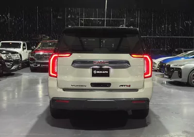 2021 GMC YUKON AT4 | FULL PPF |5.3L V8 | 4WD | 355 HP | PREMIUM 7-SEATER  SUV-7