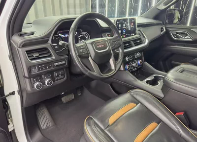 2021 GMC YUKON AT4 | FULL PPF |5.3L V8 | 4WD | 355 HP | PREMIUM 7-SEATER  SUV-8