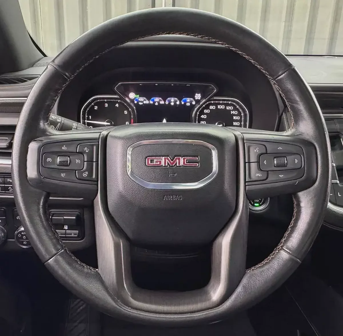 2021 GMC YUKON AT4 | FULL PPF |5.3L V8 | 4WD | 355 HP | PREMIUM 7-SEATER  SUV-13-13