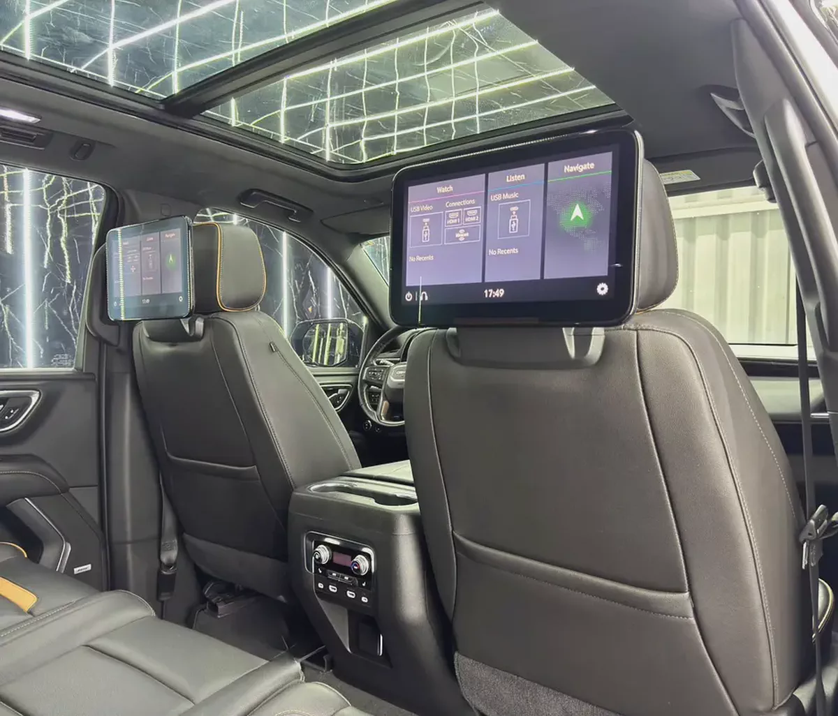 2021 GMC YUKON AT4 | FULL PPF |5.3L V8 | 4WD | 355 HP | PREMIUM 7-SEATER  SUV-16-16