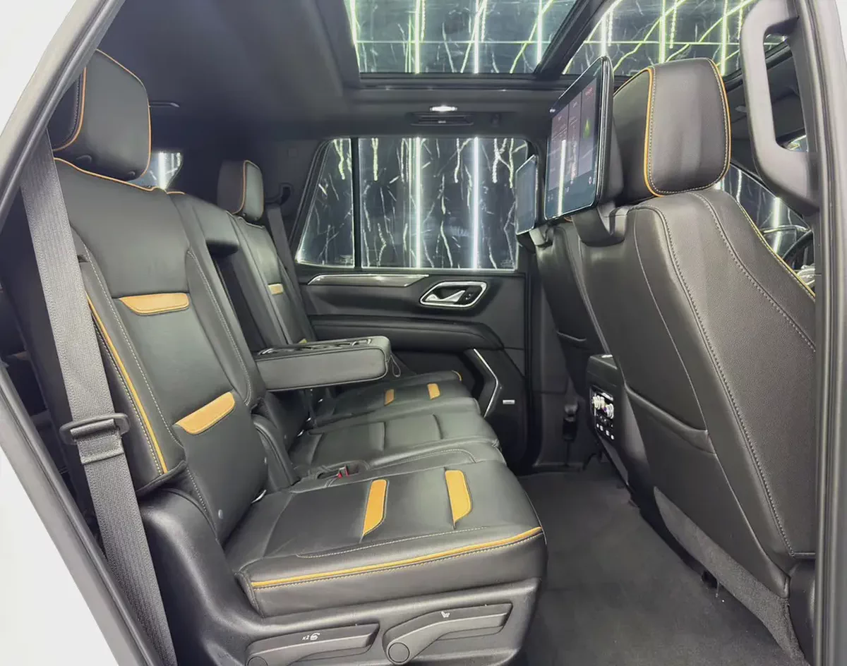2021 GMC YUKON AT4 | FULL PPF |5.3L V8 | 4WD | 355 HP | PREMIUM 7-SEATER  SUV-17-17