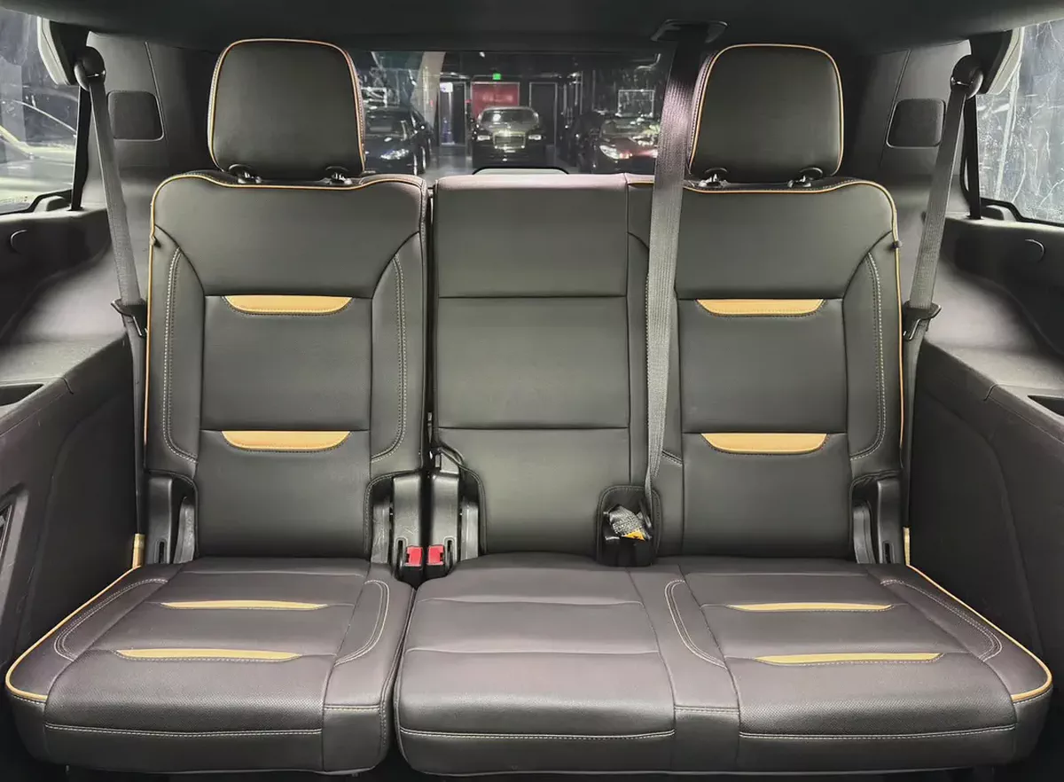 2021 GMC YUKON AT4 | FULL PPF |5.3L V8 | 4WD | 355 HP | PREMIUM 7-SEATER  SUV-18-18