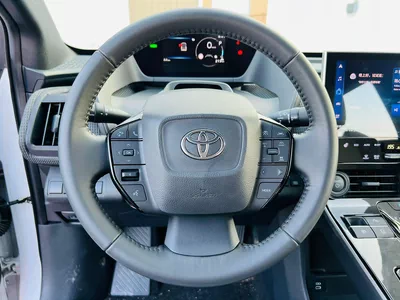 New 2023 Toyota bZ4X-12