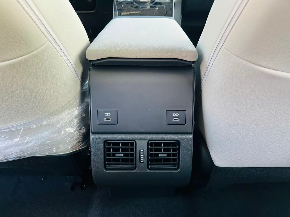 New 2023 Toyota bZ4X-5-5