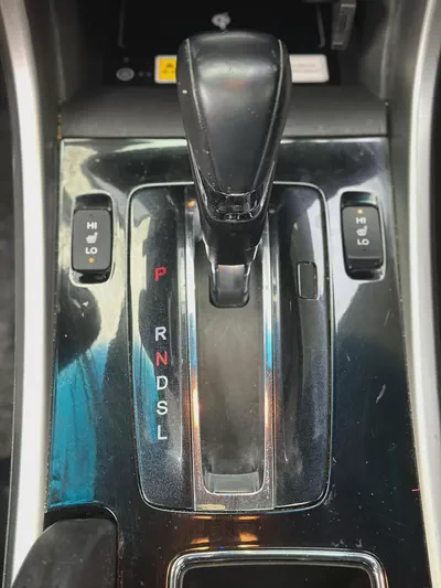 Honda Accord 2016 Full Option Korean Specs Original Paint-11