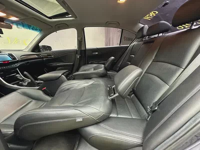 Honda Accord 2016 Full Option Korean Specs Original Paint-4