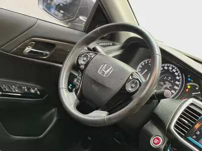 Honda Accord 2016 Full Option Korean Specs Original Paint-5