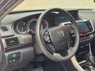 Honda Accord 2016 Full Option Korean Specs Original Paint-8