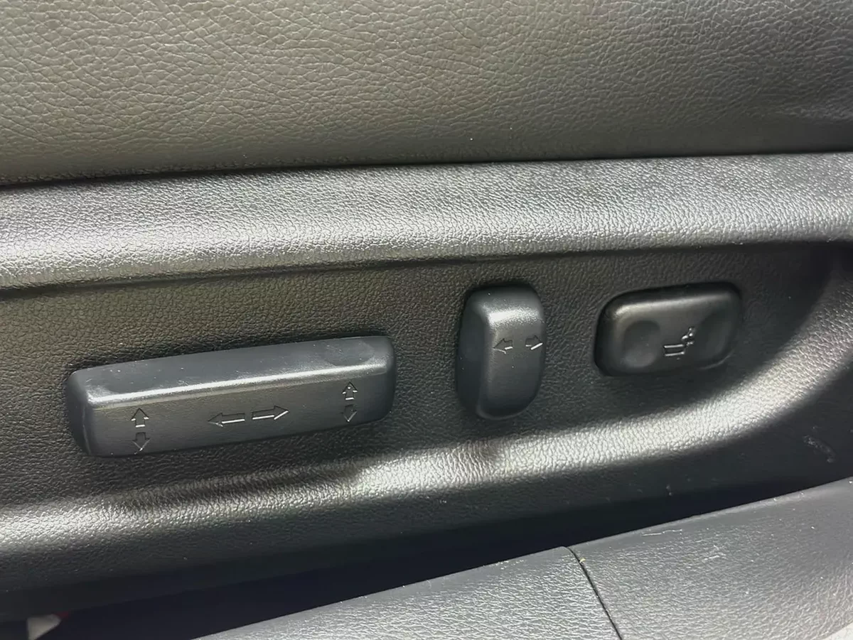 Honda Accord 2016 Full Option Korean Specs Original Paint-10-10