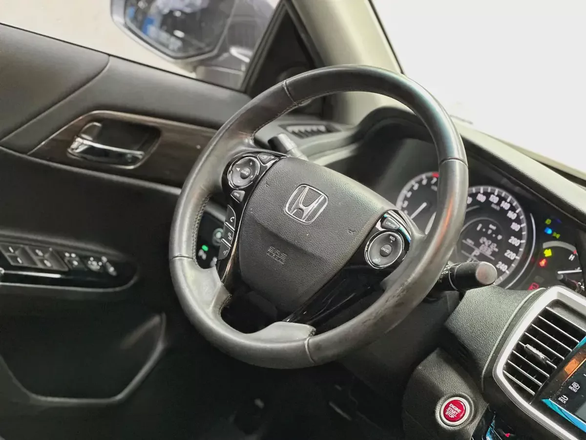 Honda Accord 2016 Full Option Korean Specs Original Paint-5-5