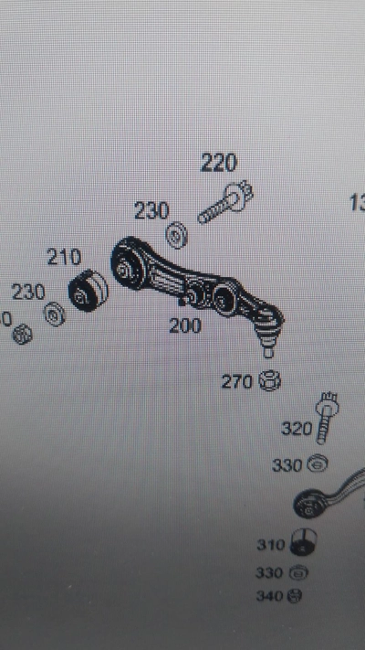 mercedes w205 control arms by lemforder-1