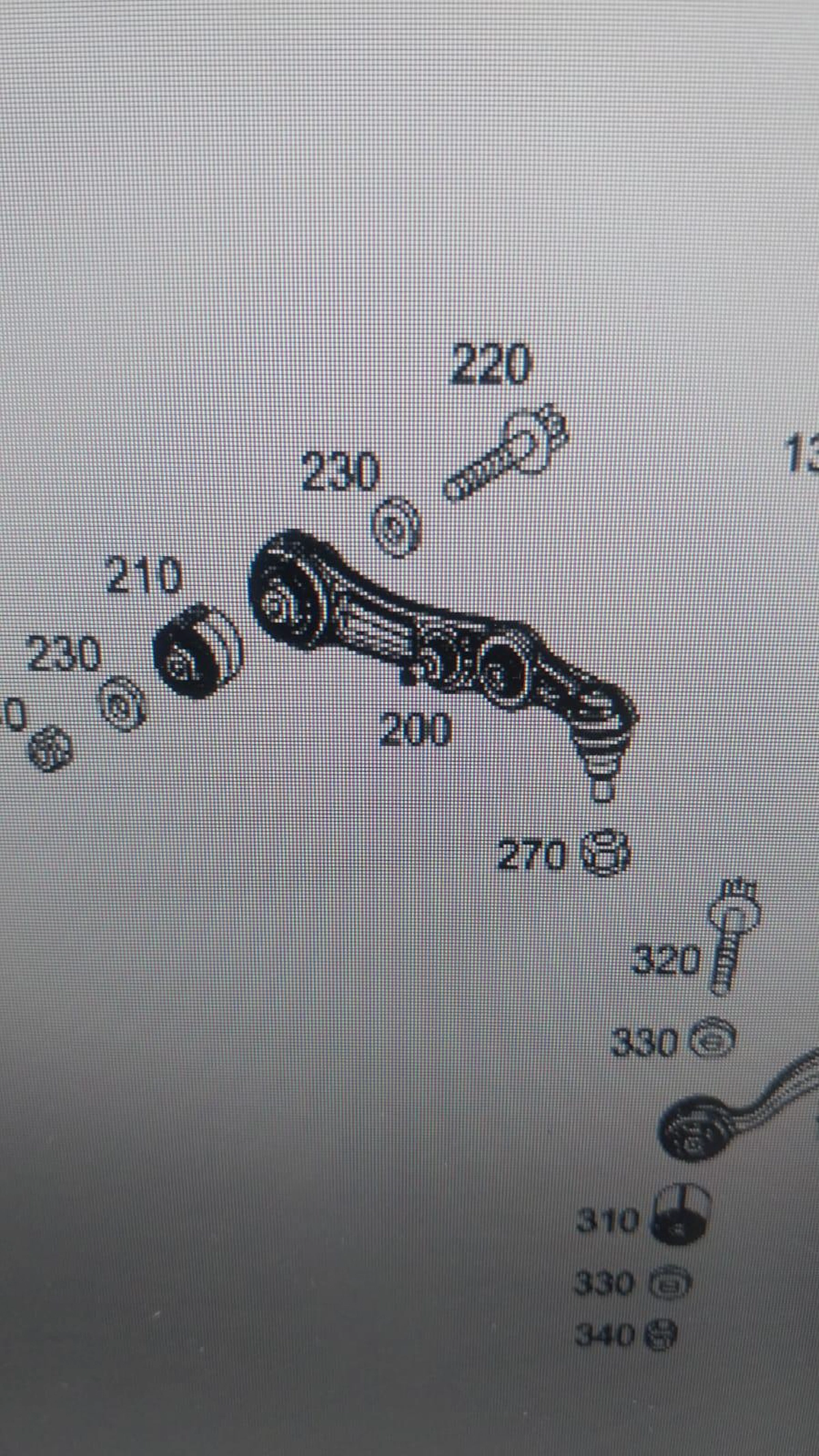mercedes w205 control arms by lemforder-1-1