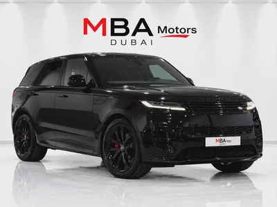 2025 Land Rover Range Rover Sport Dynamic - 27,000 kms-11