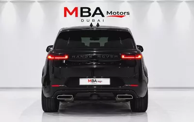 2025 Land Rover Range Rover Sport Dynamic - 27,000 kms-12