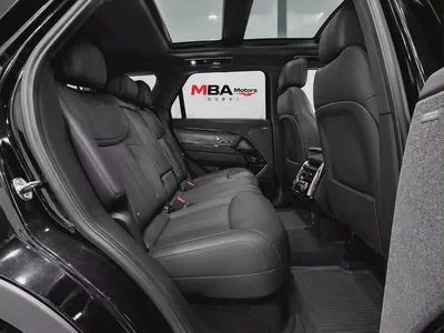 2025 Land Rover Range Rover Sport Dynamic - 27,000 kms-5