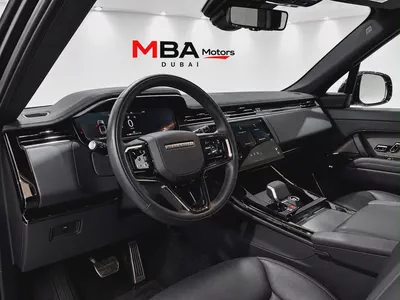 2025 Land Rover Range Rover Sport Dynamic - 27,000 kms-6