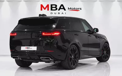2025 Land Rover Range Rover Sport Dynamic - 27,000 kms-7