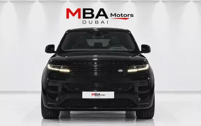 2025 Land Rover Range Rover Sport Dynamic - 27,000 kms-8