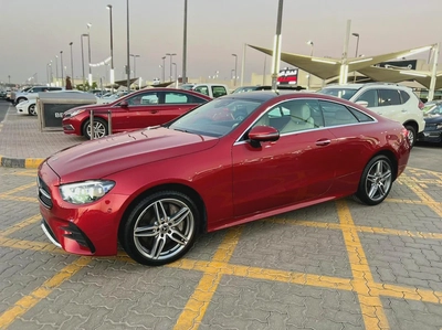 Mercedes-Benz E-Class E 400-0