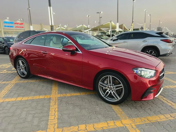 Mercedes-Benz E-Class E 400