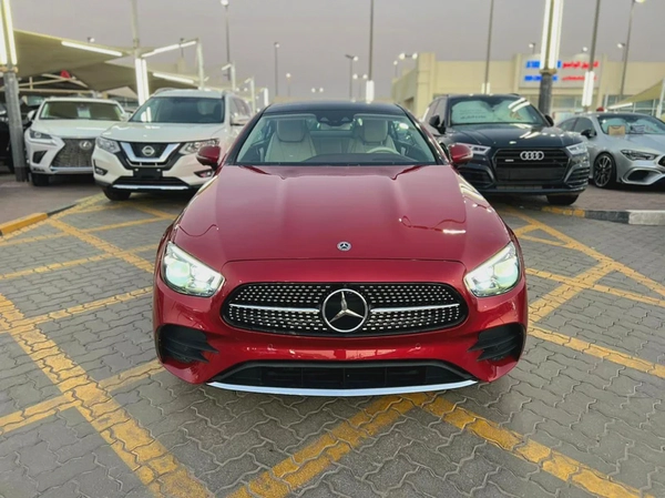 Mercedes-Benz E-Class E 400