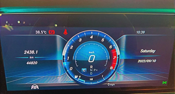 Mercedes-Benz E-Class E 400