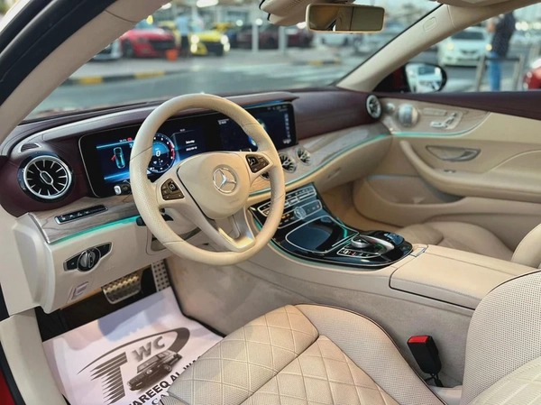 Mercedes-Benz E-Class E 400