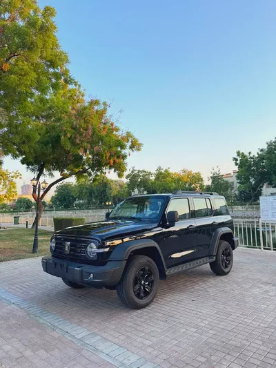 Brand New TANK 300 2026 | Off-Road Ready | Luxury Interior-0