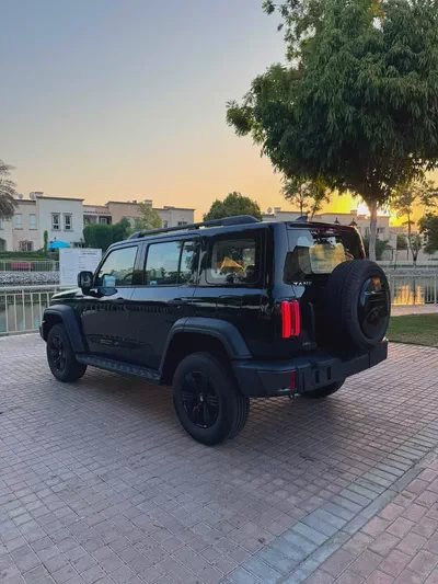 Brand New TANK 300 2026 | Off-Road Ready | Luxury Interior-9