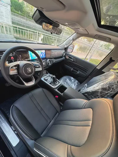 Brand New TANK 300 2026 | Off-Road Ready | Luxury Interior-13