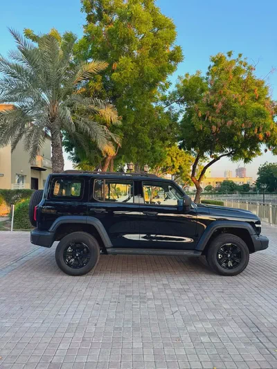 Brand New TANK 300 2026 | Off-Road Ready | Luxury Interior-1