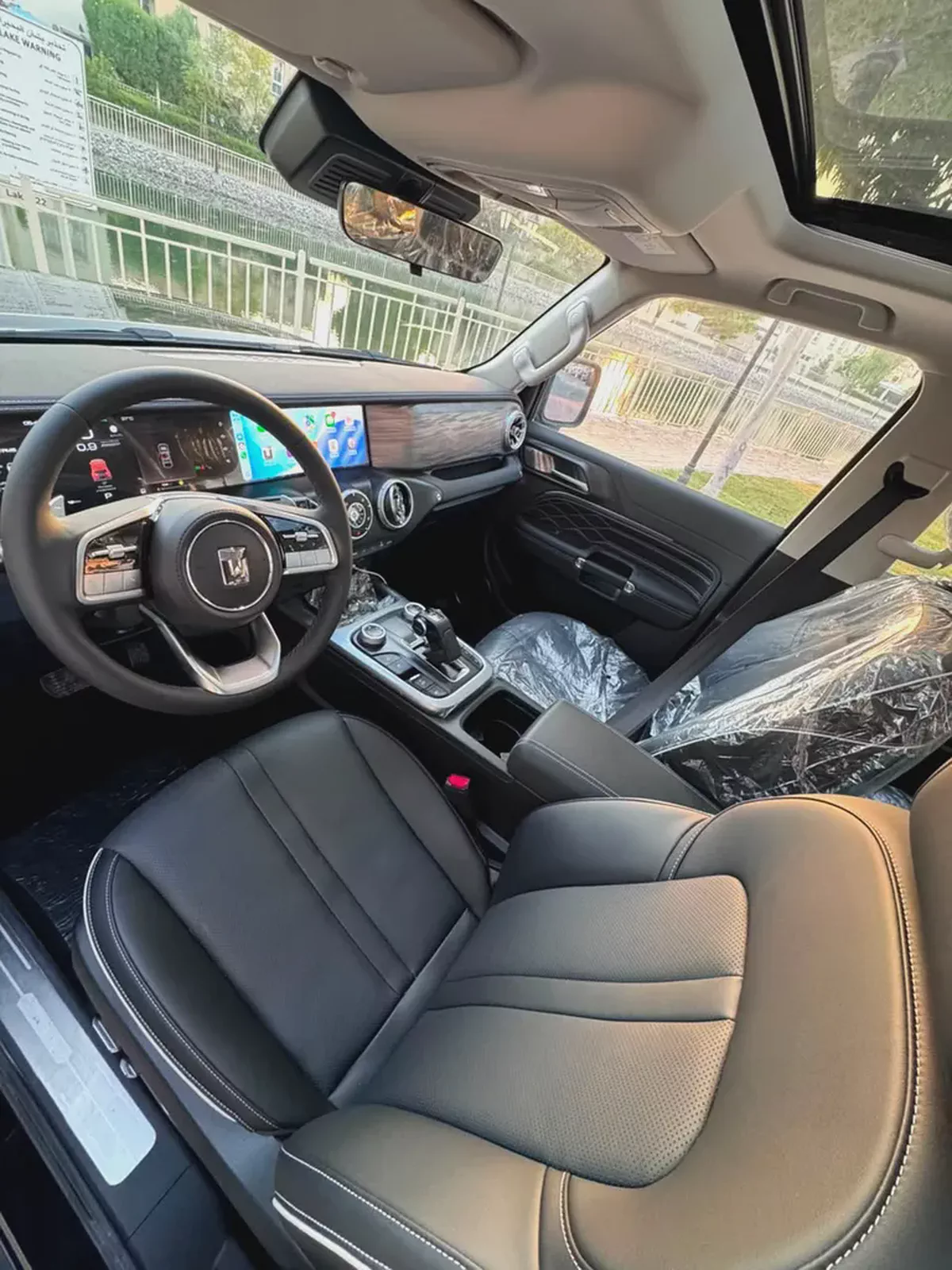 Brand New TANK 300 2026 | Off-Road Ready | Luxury Interior-13-13
