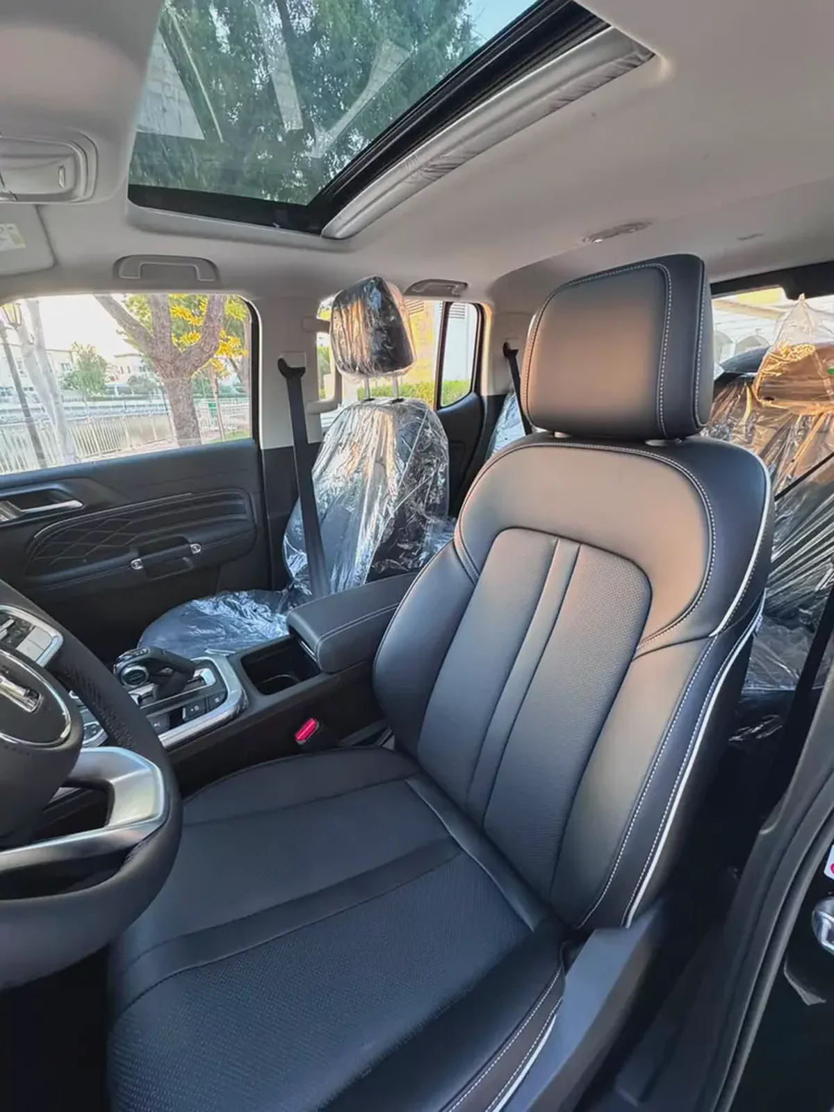 Brand New TANK 300 2026 | Off-Road Ready | Luxury Interior-14-14