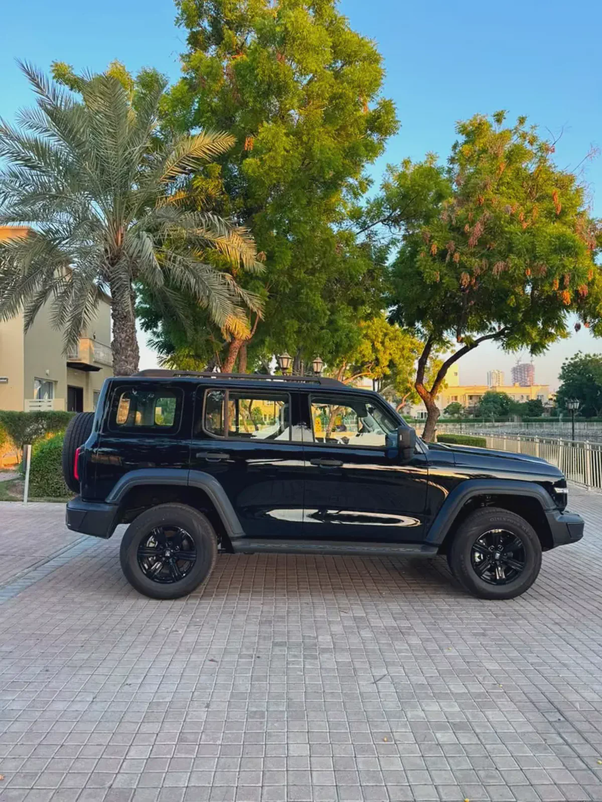 Brand New TANK 300 2026 | Off-Road Ready | Luxury Interior-1-1
