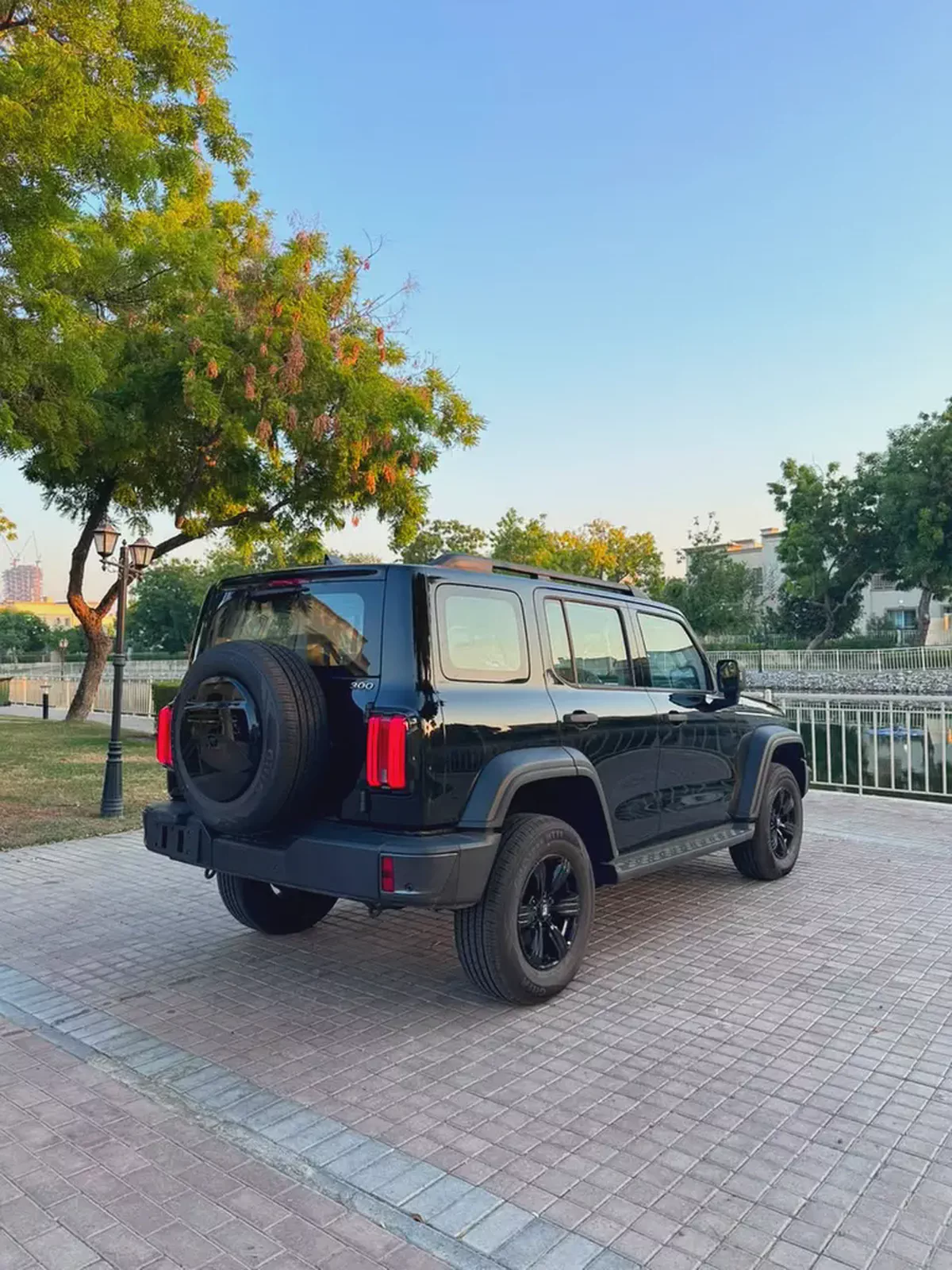 Brand New TANK 300 2026 | Off-Road Ready | Luxury Interior-2-2
