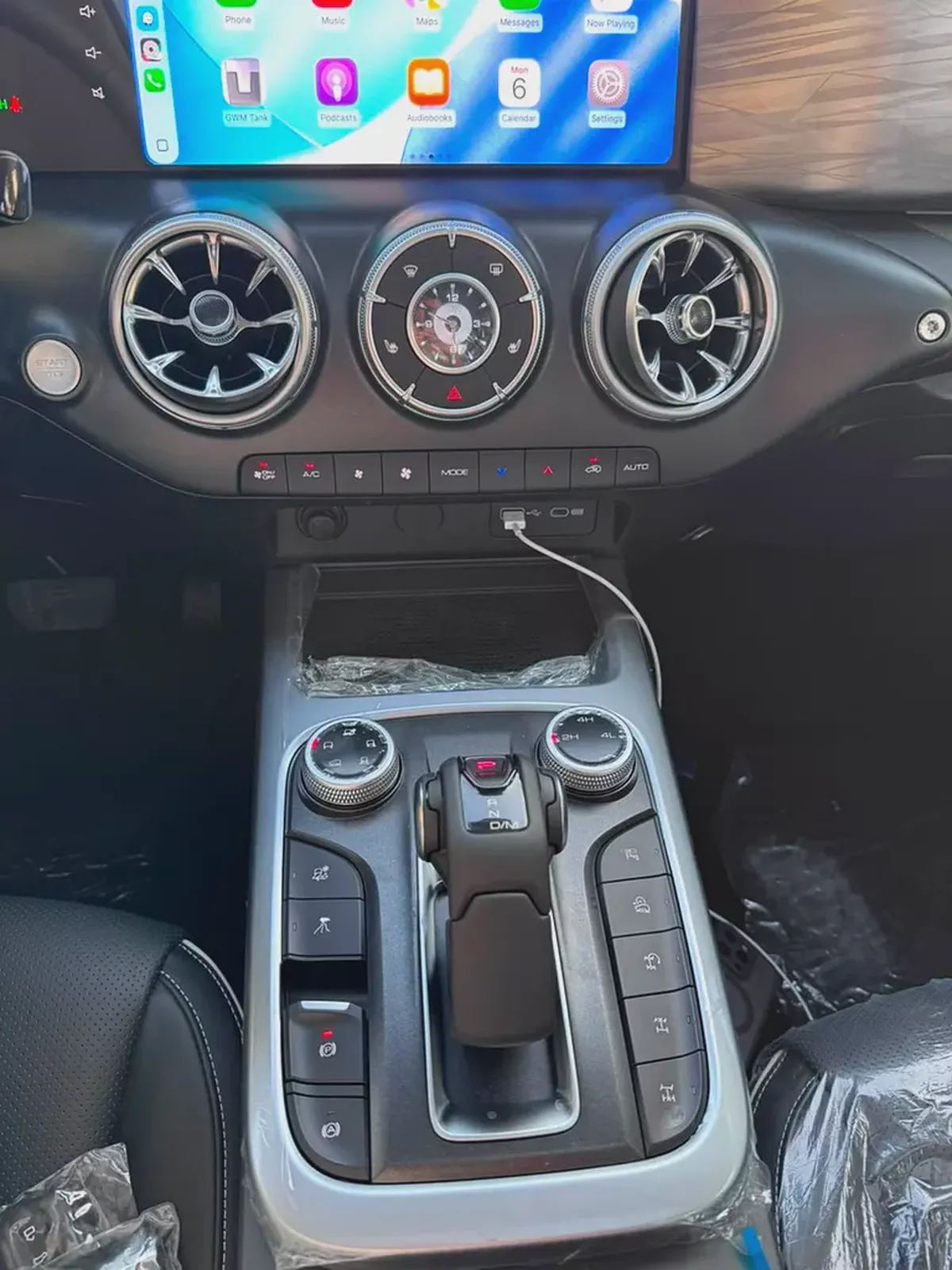 Brand New TANK 300 2026 | Off-Road Ready | Luxury Interior-3-3