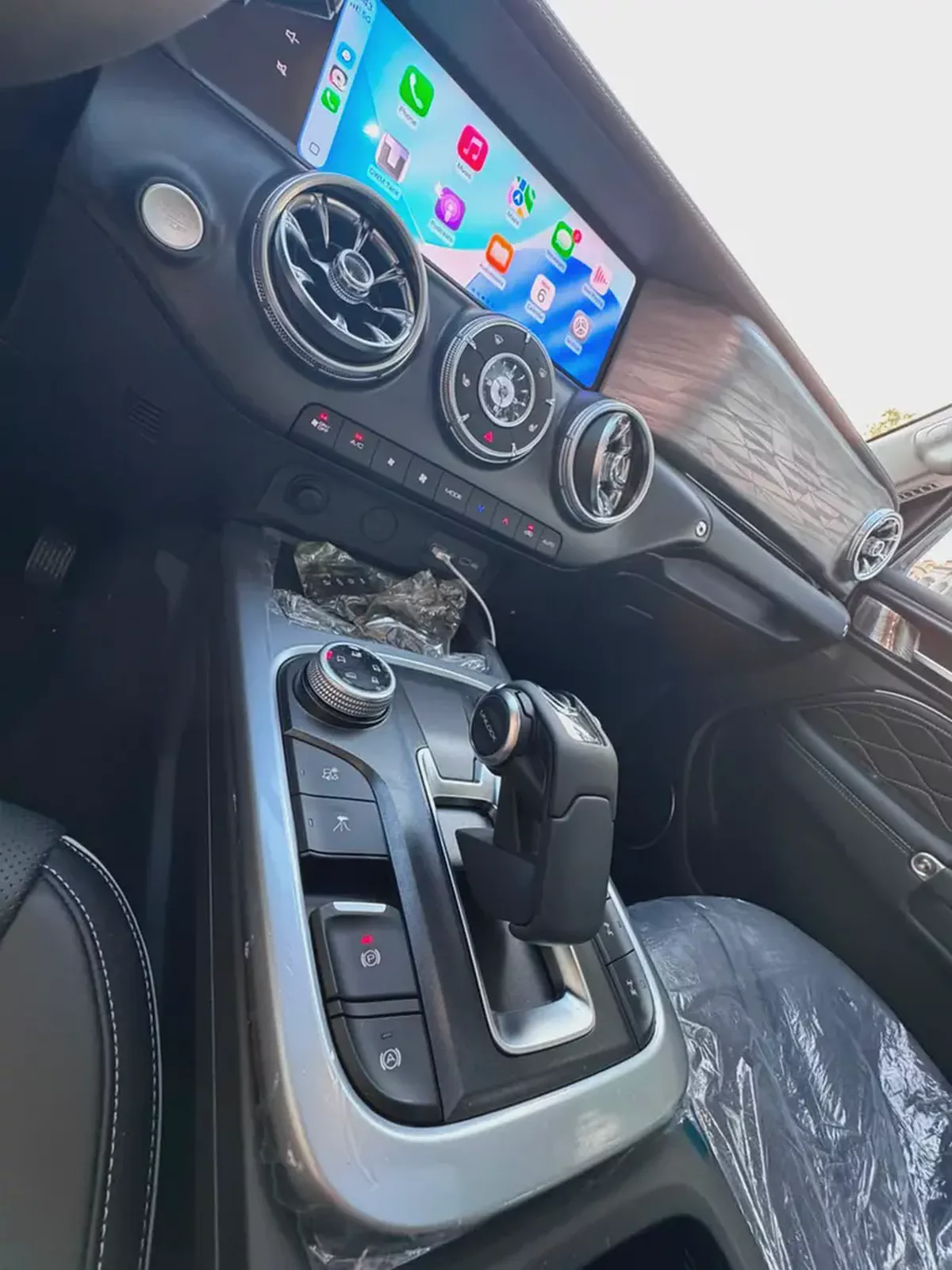Brand New TANK 300 2026 | Off-Road Ready | Luxury Interior-4-4